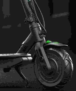Alternative view of Electric Scooter