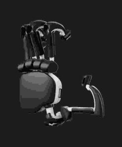 Alternative view of 3D Gaming Keypad