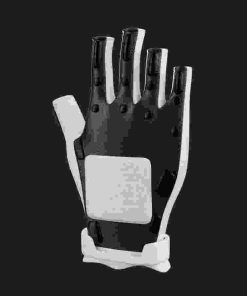 Leather Gaming Gloves